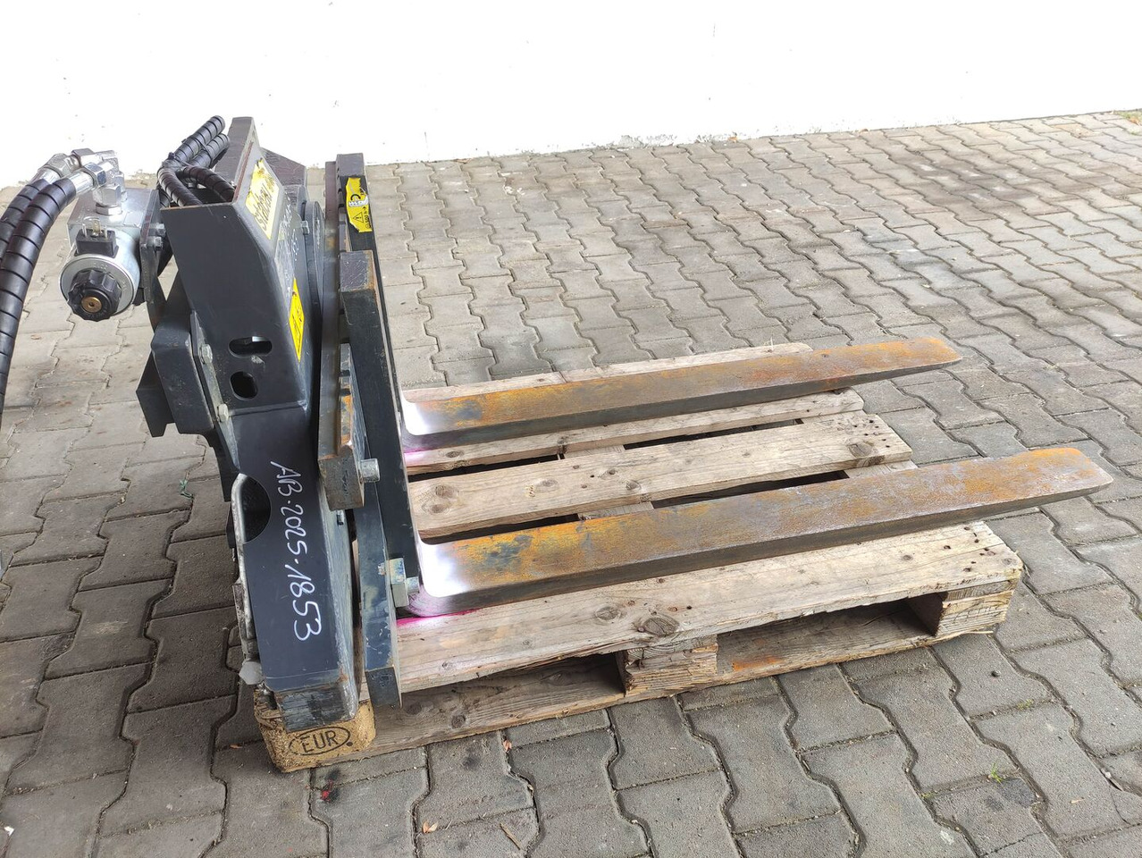 Stabau S8-DE18 - Horquillas: foto 3 Stabau S8-DE18 - Horquillas: foto 3