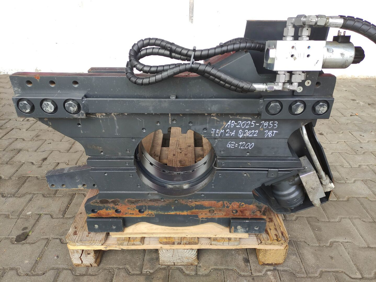 Stabau S8-DE18 - Horquillas: foto 5 Stabau S8-DE18 - Horquillas: foto 5