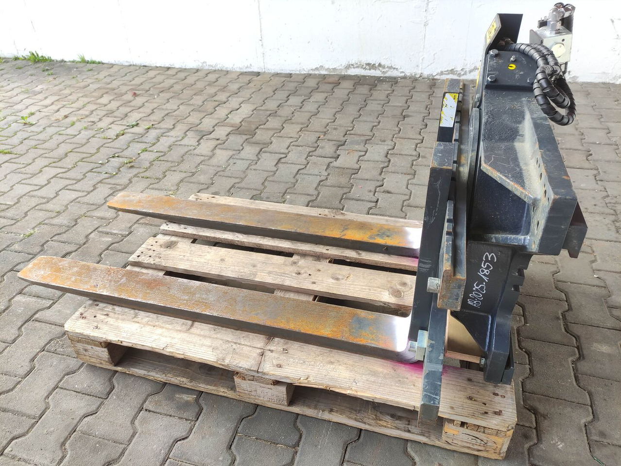 Stabau S8-DE18 - Horquillas: foto 4 Stabau S8-DE18 - Horquillas: foto 4