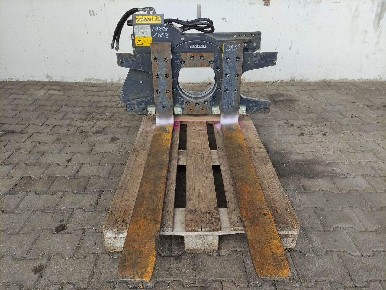 Stabau S8-DE18 - Horquillas: foto 2 Stabau S8-DE18 - Horquillas: foto 2