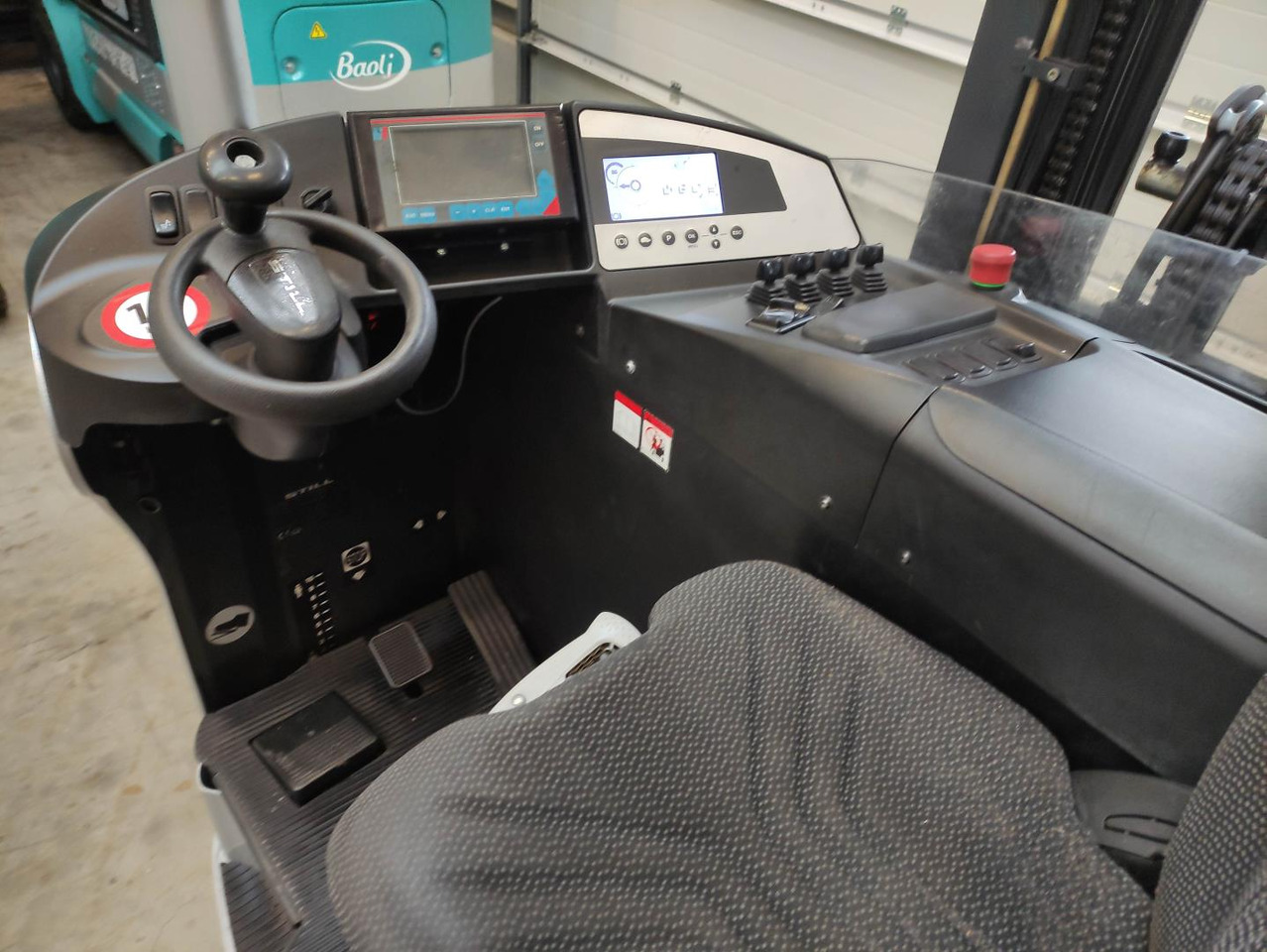 Still FM-X-25 (LACK NEU) - Retráctil: foto 5 Still FM-X-25 (LACK NEU) - Retráctil: foto 5