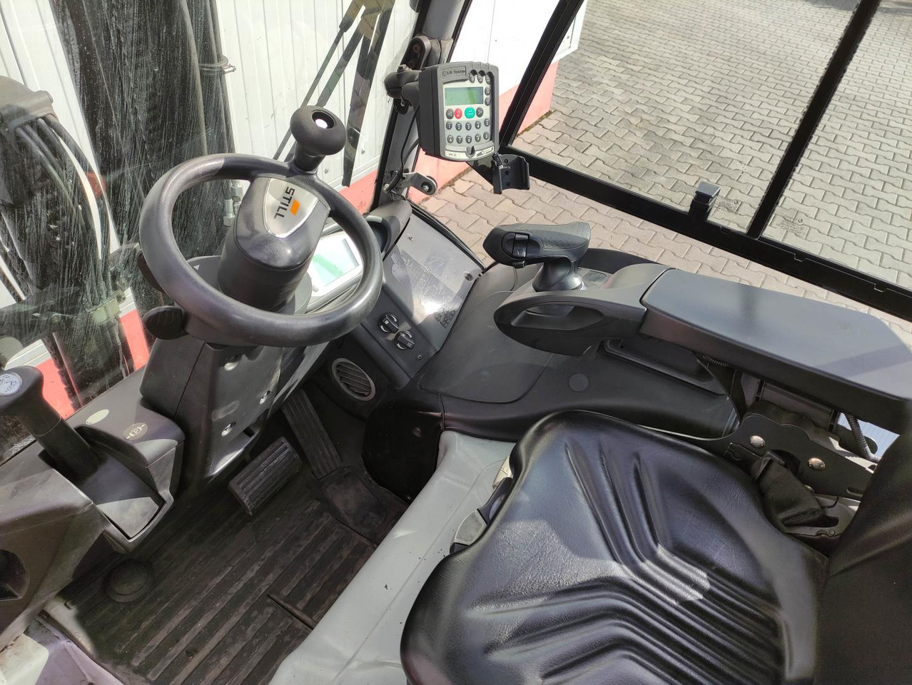 Still RX60-35 - Carretilla elevadora eléctrica: foto 5 Still RX60-35 - Carretilla elevadora eléctrica: foto 5