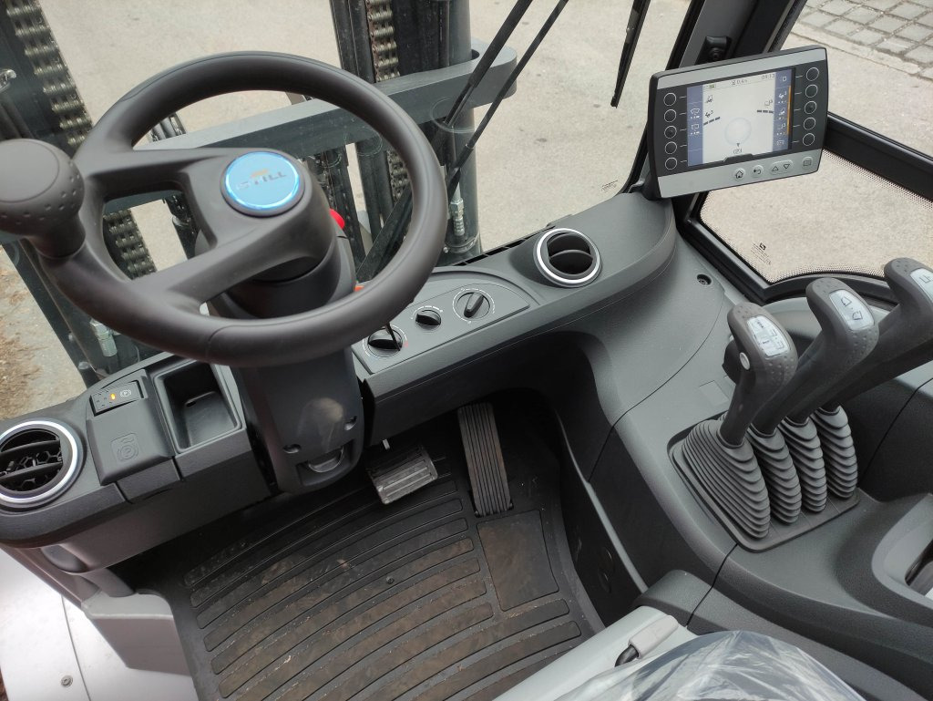 Still RX60-50/600 - Carretilla elevadora eléctrica: foto 5 Still RX60-50/600 - Carretilla elevadora eléctrica: foto 5