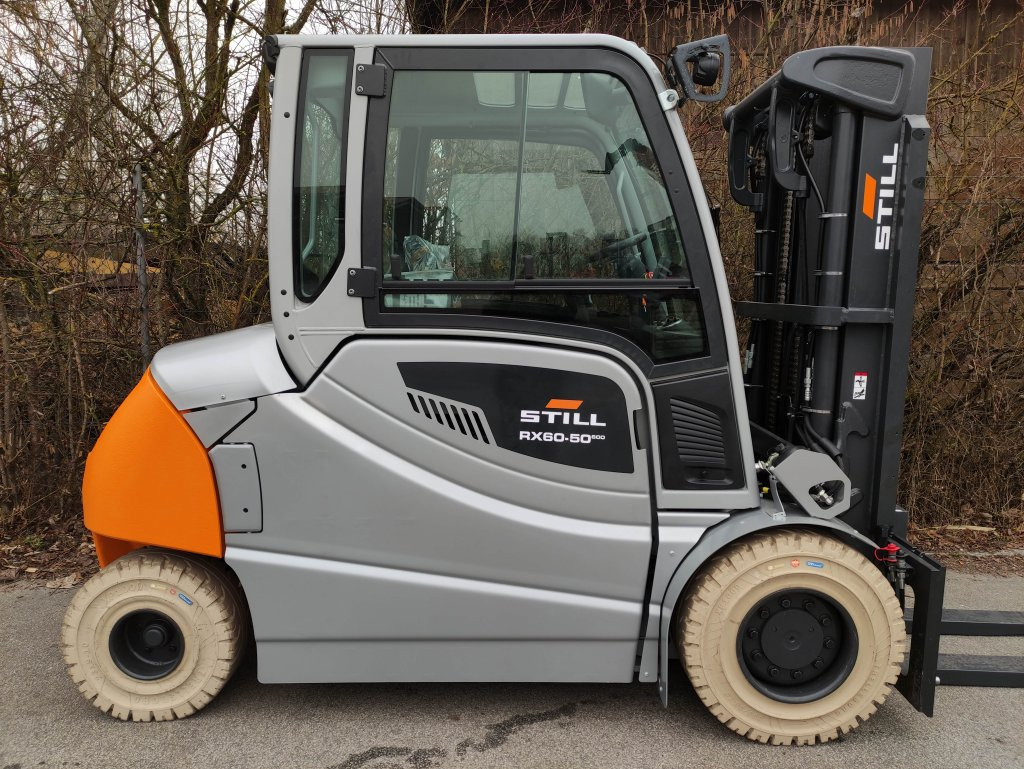 Still RX60-50/600 - Carretilla elevadora eléctrica: foto 2 Still RX60-50/600 - Carretilla elevadora eléctrica: foto 2