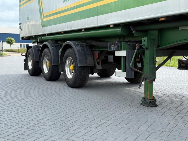 Bulthuis TATA 23 STEERING AXLE, TOP CONDITION, ALCOA, BULTHUIS. - Semirremolque volquete: foto 5 Bulthuis TATA 23 STEERING AXLE, TOP CONDITION, ALCOA, BULTHUIS. - Semirremolque volquete: foto 5