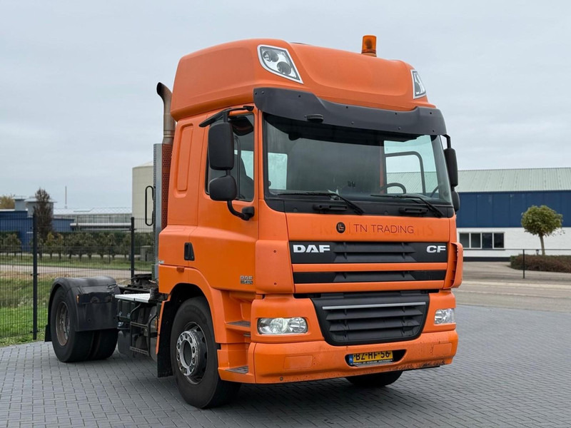 DAF FT CF85 AUTOMAAT, GOEDE CONDITIE, 1X TANK, 1X BED, 875.000 KM. - Cabeza tractora: foto 1 DAF FT CF85 AUTOMAAT, GOEDE CONDITIE, 1X TANK, 1X BED, 875.000 KM. - Cabeza tractora: foto 1