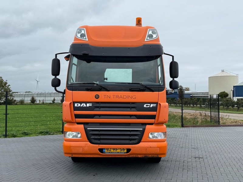 DAF FT CF85 AUTOMAAT, GOEDE CONDITIE, 1X TANK, 1X BED, 875.000 KM. - Cabeza tractora: foto 2 DAF FT CF85 AUTOMAAT, GOEDE CONDITIE, 1X TANK, 1X BED, 875.000 KM. - Cabeza tractora: foto 2