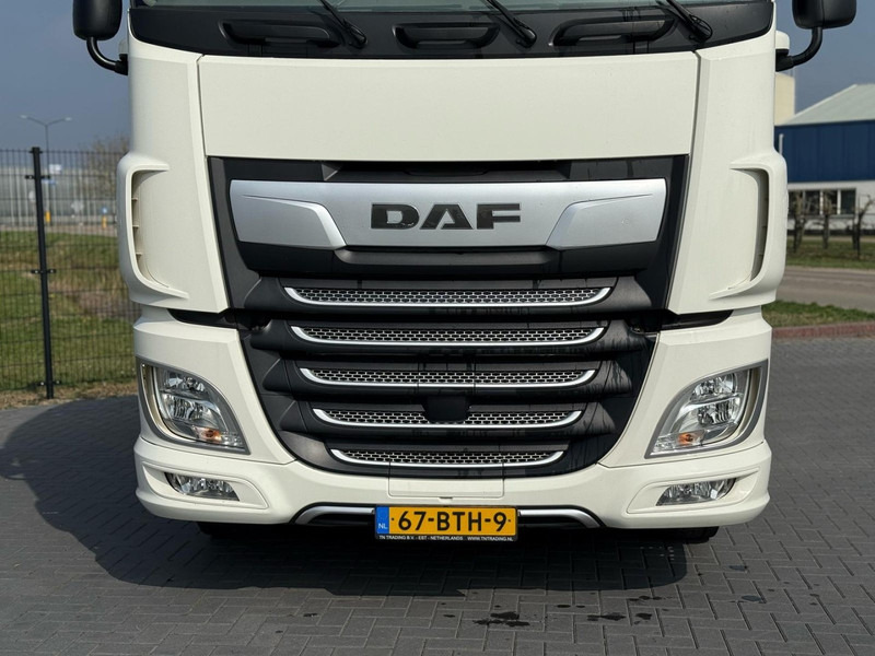 DAF XF 450 STAND KLIMA, FULL SPOILER, 2X BED, NL TRUCK. - Cabeza tractora: foto 4 DAF XF 450 STAND KLIMA, FULL SPOILER, 2X BED, NL TRUCK. - Cabeza tractora: foto 4