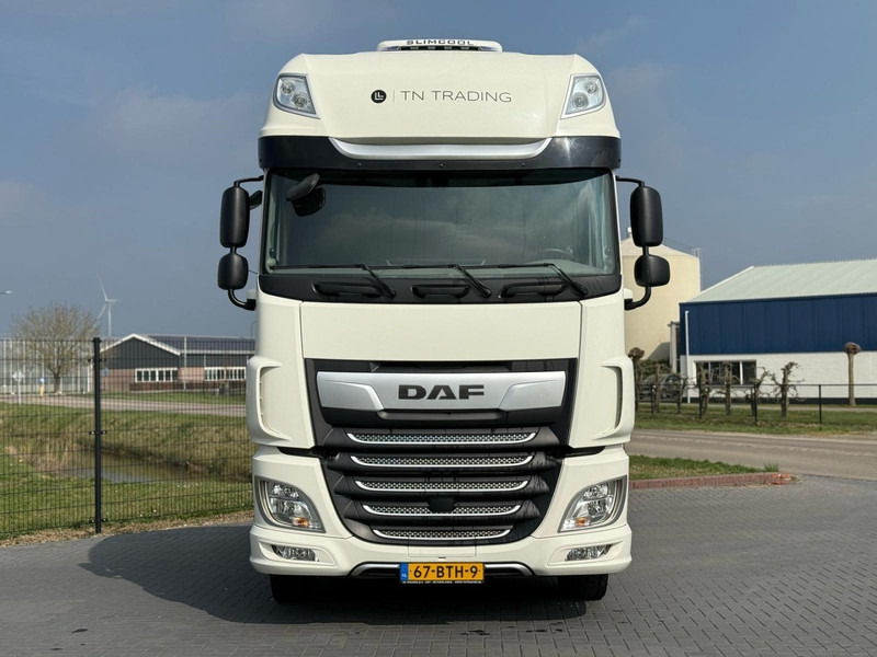 DAF XF 450 STAND KLIMA, FULL SPOILER, 2X BED, NL TRUCK. - Cabeza tractora: foto 3 DAF XF 450 STAND KLIMA, FULL SPOILER, 2X BED, NL TRUCK. - Cabeza tractora: foto 3
