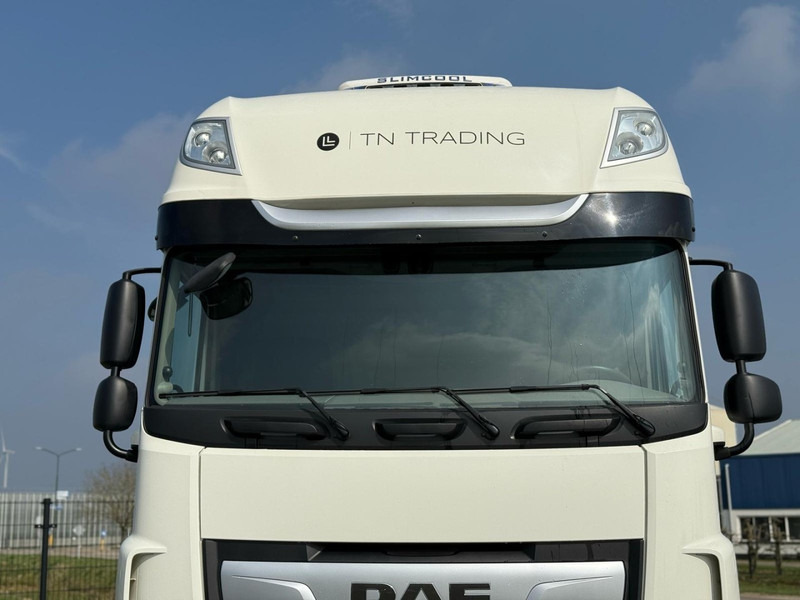 DAF XF 450 STAND KLIMA, FULL SPOILER, 2X BED, NL TRUCK. - Cabeza tractora: foto 5 DAF XF 450 STAND KLIMA, FULL SPOILER, 2X BED, NL TRUCK. - Cabeza tractora: foto 5