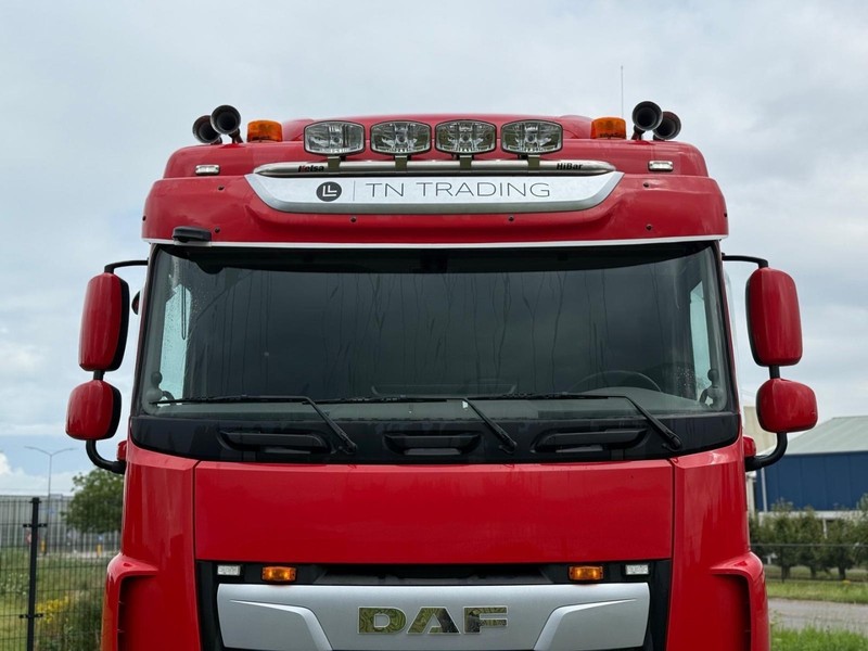 Cabeza tractora DAF XF 480 FT FULL AIR, ALCOA, TOP CONDITION, LOW MILEAGE!: foto 6