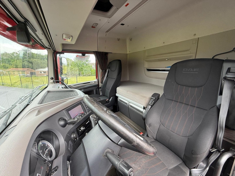 Cabeza tractora DAF XF 480 FT FULL AIR, ALCOA, TOP CONDITION, LOW MILEAGE!: foto 20