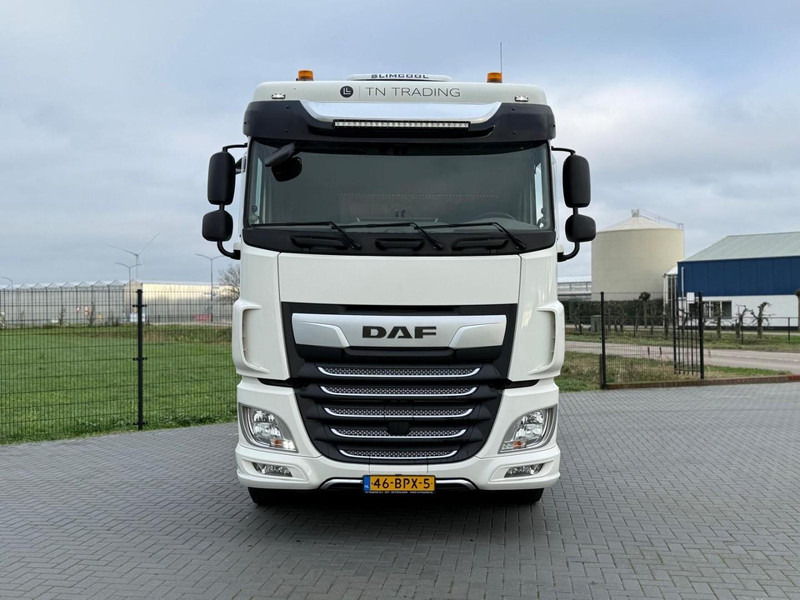 DAF XF 480 FTP NL TRUCK, COMPRESSOR BULK, STP AS, GOEDE CONDITIE. - Cabeza tractora: foto 2 DAF XF 480 FTP NL TRUCK, COMPRESSOR BULK, STP AS, GOEDE CONDITIE. - Cabeza tractora: foto 2
