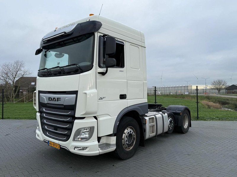 DAF XF 480 FTP NL TRUCK, COMPRESSOR BULK, STP AS, GOEDE CONDITIE. - Cabeza tractora: foto 3 DAF XF 480 FTP NL TRUCK, COMPRESSOR BULK, STP AS, GOEDE CONDITIE. - Cabeza tractora: foto 3