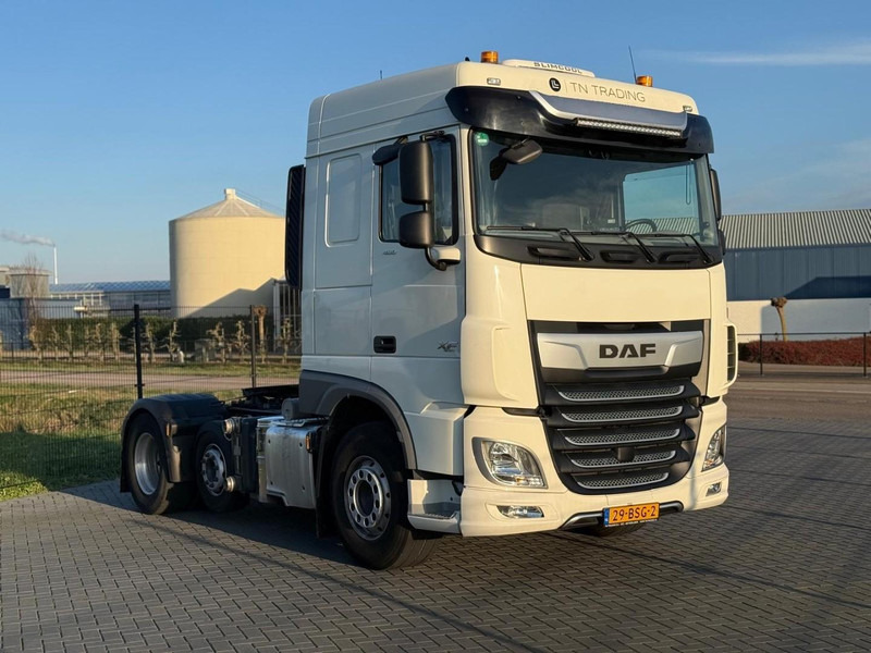DAF XF 480 FTP NL TRUCK, COMPRESSOR BULK, STP AS, SMART TACHO 2. - Cabeza tractora: foto 1 DAF XF 480 FTP NL TRUCK, COMPRESSOR BULK, STP AS, SMART TACHO 2. - Cabeza tractora: foto 1