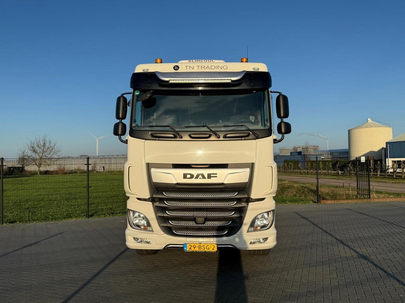 DAF XF 480 FTP NL TRUCK, COMPRESSOR BULK, STP AS, SMART TACHO 2. - Cabeza tractora: foto 3 DAF XF 480 FTP NL TRUCK, COMPRESSOR BULK, STP AS, SMART TACHO 2. - Cabeza tractora: foto 3