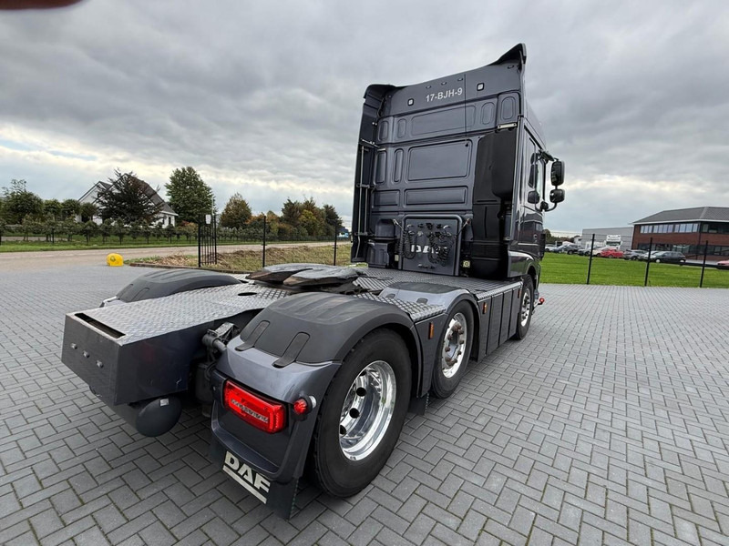 DAF XF 510 FTG HANDGESCHAKELD, COMPLEET, KIEPCHASSIS, 30FT CONTAINER. - Cabeza tractora: foto 5 DAF XF 510 FTG HANDGESCHAKELD, COMPLEET, KIEPCHASSIS, 30FT CONTAINER. - Cabeza tractora: foto 5