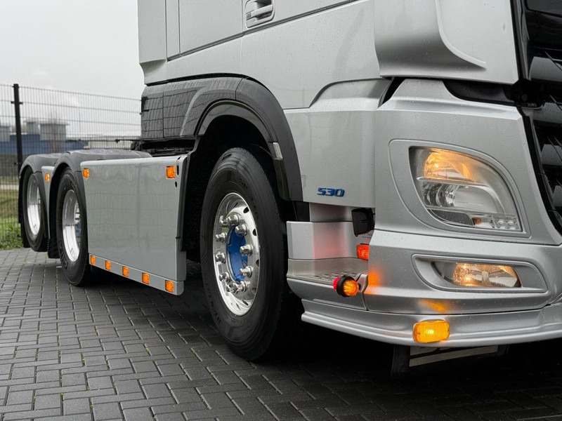 DAF XF 530 FTS RETARDER, SPECIAL INTERIOR, TOP CONDITION, DUTCH TRUCK, 530. - Cabeza tractora: foto 5 DAF XF 530 FTS RETARDER, SPECIAL INTERIOR, TOP CONDITION, DUTCH TRUCK, 530. - Cabeza tractora: foto 5