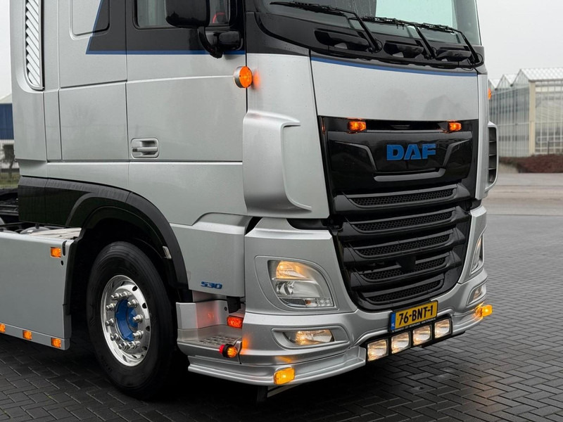 DAF XF 530 FTS RETARDER, SPECIAL INTERIOR, TOP CONDITION, DUTCH TRUCK, 530. - Cabeza tractora: foto 4 DAF XF 530 FTS RETARDER, SPECIAL INTERIOR, TOP CONDITION, DUTCH TRUCK, 530. - Cabeza tractora: foto 4