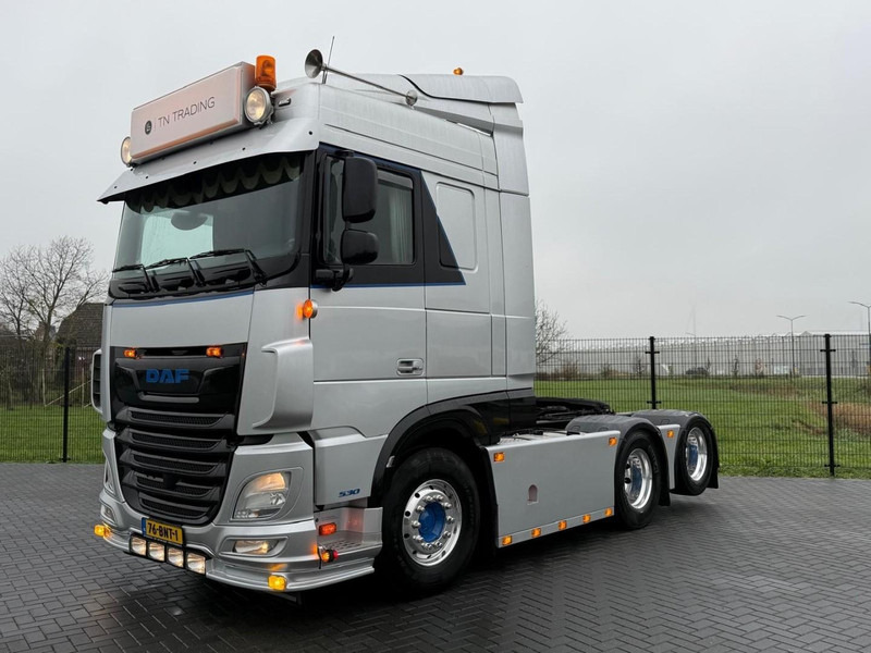 DAF XF 530 FTS RETARDER, SPECIAL INTERIOR, TOP CONDITION, DUTCH TRUCK, 530. - Cabeza tractora: foto 3 DAF XF 530 FTS RETARDER, SPECIAL INTERIOR, TOP CONDITION, DUTCH TRUCK, 530. - Cabeza tractora: foto 3