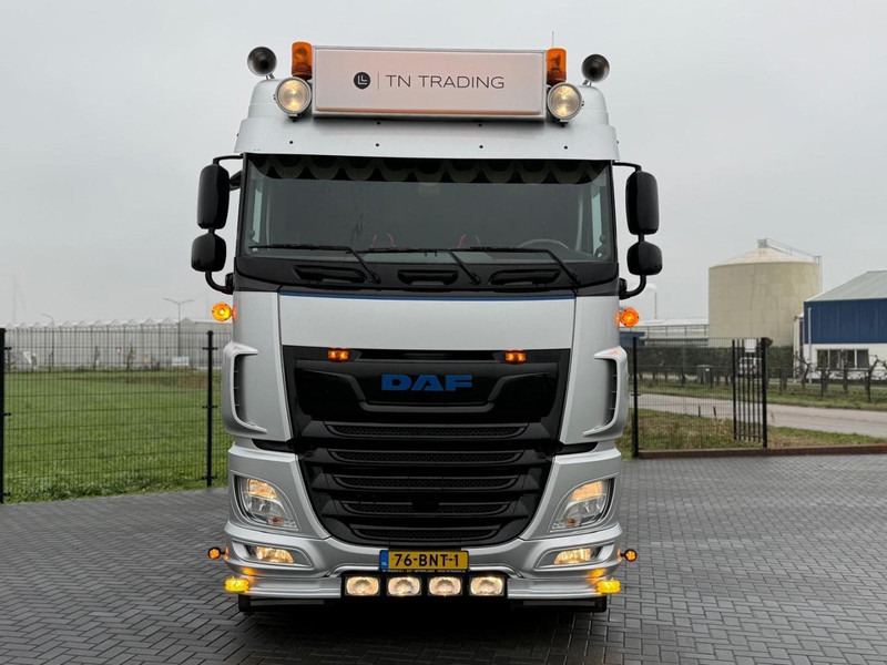 DAF XF 530 FTS RETARDER, SPECIAL INTERIOR, TOP CONDITION, DUTCH TRUCK, 530. - Cabeza tractora: foto 2 DAF XF 530 FTS RETARDER, SPECIAL INTERIOR, TOP CONDITION, DUTCH TRUCK, 530. - Cabeza tractora: foto 2