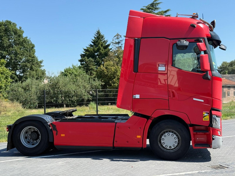 Renault T520 HIGH FULL SPOILER, STEEL/AIR, 2 TANKS, 2 BEDS, FRIGO - Cabeza tractora: foto 5 Renault T520 HIGH FULL SPOILER, STEEL/AIR, 2 TANKS, 2 BEDS, FRIGO - Cabeza tractora: foto 5