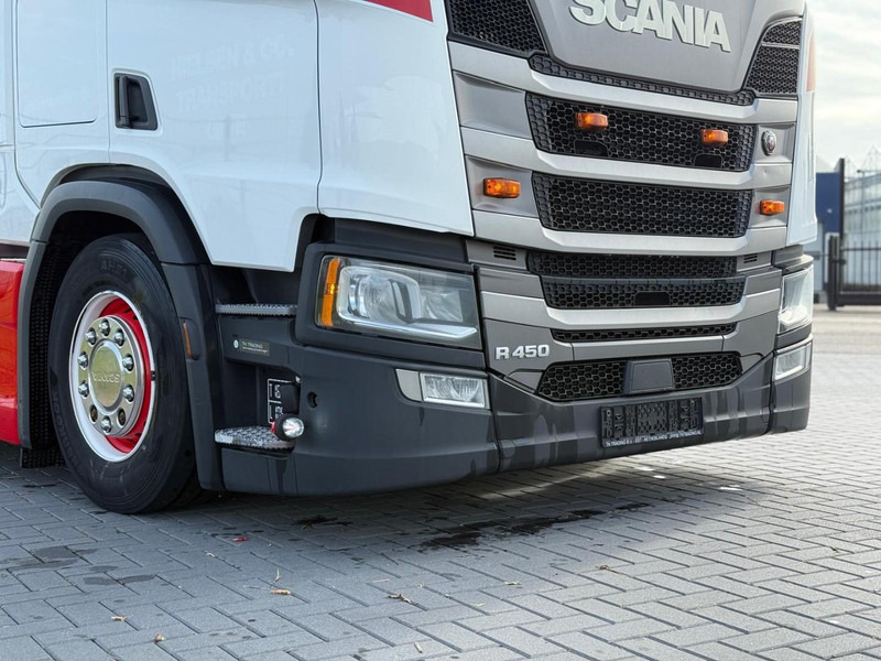 Scania R450 NGS VOLLUCHT, RETARDER, LED, PARK COOL, 2X TANK. - Cabeza tractora: foto 3 Scania R450 NGS VOLLUCHT, RETARDER, LED, PARK COOL, 2X TANK. - Cabeza tractora: foto 3