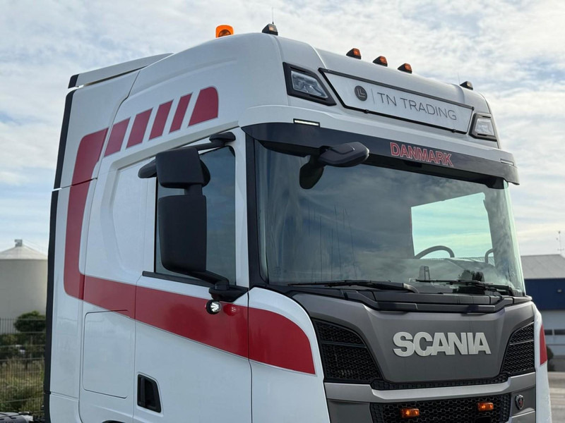 Scania R450 NGS VOLLUCHT, RETARDER, LED, PARK COOL, 2X TANK. - Cabeza tractora: foto 4 Scania R450 NGS VOLLUCHT, RETARDER, LED, PARK COOL, 2X TANK. - Cabeza tractora: foto 4