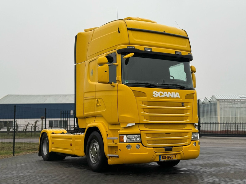 Scania R450 PTO/HYDRAUILIC, RETARDER, 2X TANK, HOLLAND TRUCK. - Cabeza tractora: foto 1 Scania R450 PTO/HYDRAUILIC, RETARDER, 2X TANK, HOLLAND TRUCK. - Cabeza tractora: foto 1