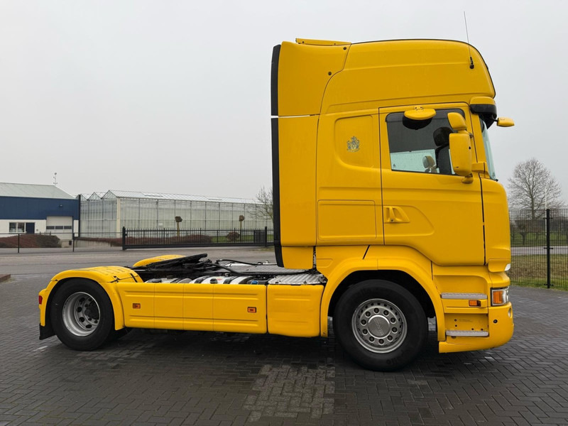 Scania R450 PTO/HYDRAUILIC, RETARDER, 2X TANK, HOLLAND TRUCK. - Cabeza tractora: foto 4 Scania R450 PTO/HYDRAUILIC, RETARDER, 2X TANK, HOLLAND TRUCK. - Cabeza tractora: foto 4