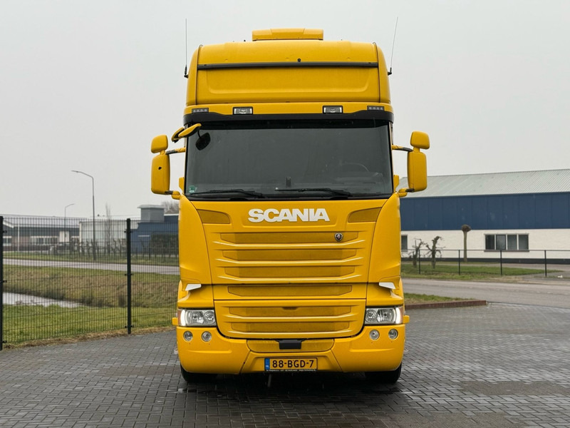 Scania R450 PTO/HYDRAUILIC, RETARDER, 2X TANK, HOLLAND TRUCK. - Cabeza tractora: foto 3 Scania R450 PTO/HYDRAUILIC, RETARDER, 2X TANK, HOLLAND TRUCK. - Cabeza tractora: foto 3