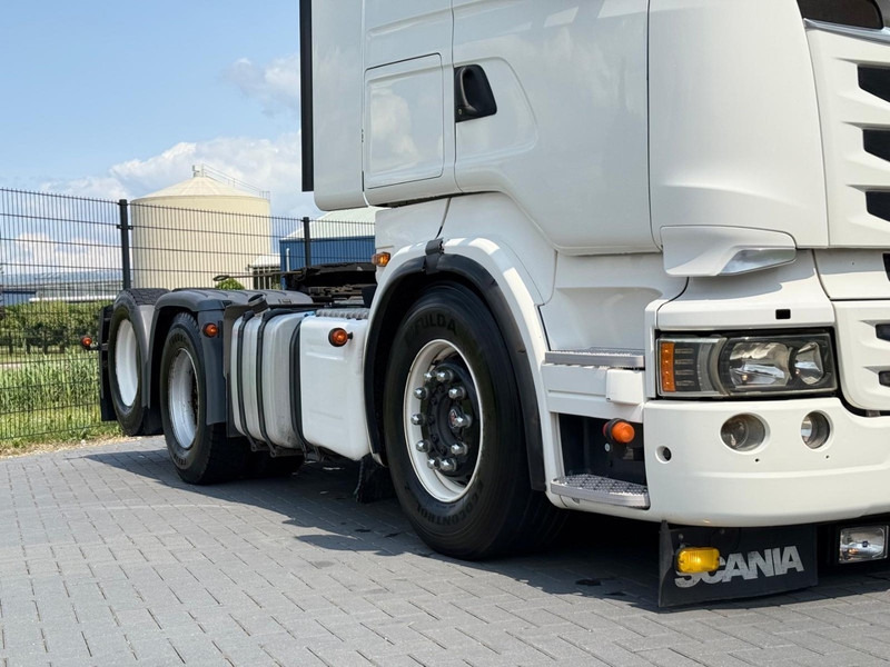 Scania R500 V8 MANUEL, FULL AIR, SHOW, OPEN EXHAUST, TOP! - Cabeza tractora: foto 3 Scania R500 V8 MANUEL, FULL AIR, SHOW, OPEN EXHAUST, TOP! - Cabeza tractora: foto 3