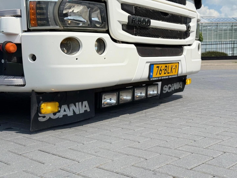 Scania R500 V8 MANUEL, FULL AIR, SHOW, OPEN EXHAUST, TOP! - Cabeza tractora: foto 4 Scania R500 V8 MANUEL, FULL AIR, SHOW, OPEN EXHAUST, TOP! - Cabeza tractora: foto 4