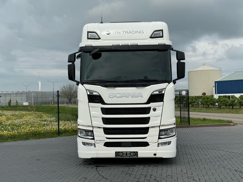 Scania R500 VOL SPOILER, VOLLUCHT, RETARDER, LEER, LED, 3.15WB. - Cabeza tractora: foto 3 Scania R500 VOL SPOILER, VOLLUCHT, RETARDER, LEER, LED, 3.15WB. - Cabeza tractora: foto 3