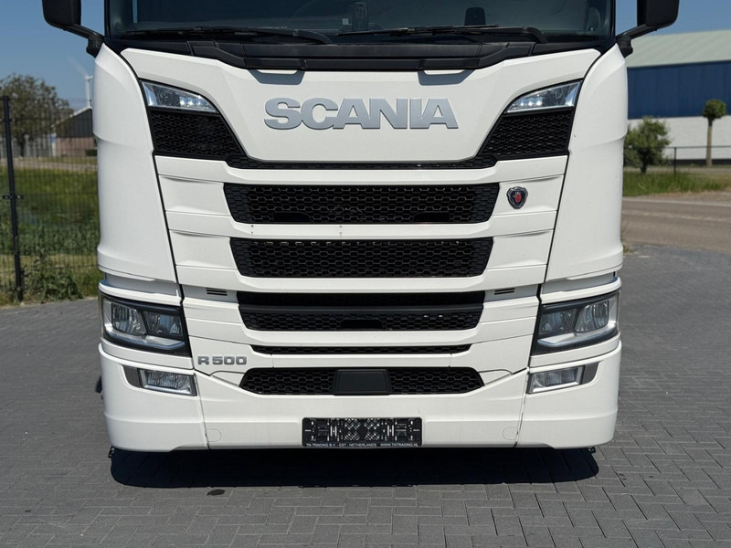 Scania R500 VOLLUCHT, RETARDER, 3.15WB, LEER, LED, VOL SPOILER. - Cabeza tractora: foto 5 Scania R500 VOLLUCHT, RETARDER, 3.15WB, LEER, LED, VOL SPOILER. - Cabeza tractora: foto 5