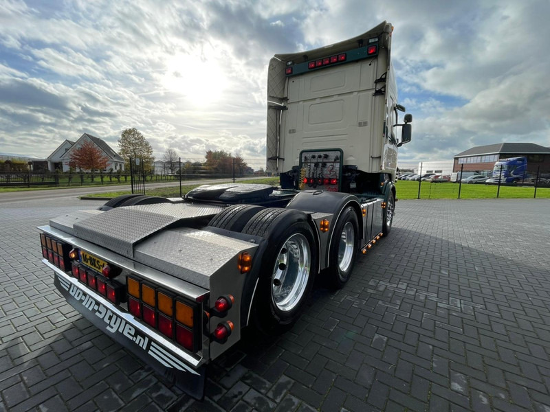 Cabeza tractora Scania R580 SHOW TRUCK, SPECIAL INTERIOR, FULL AIR, RETARDER.: foto 10