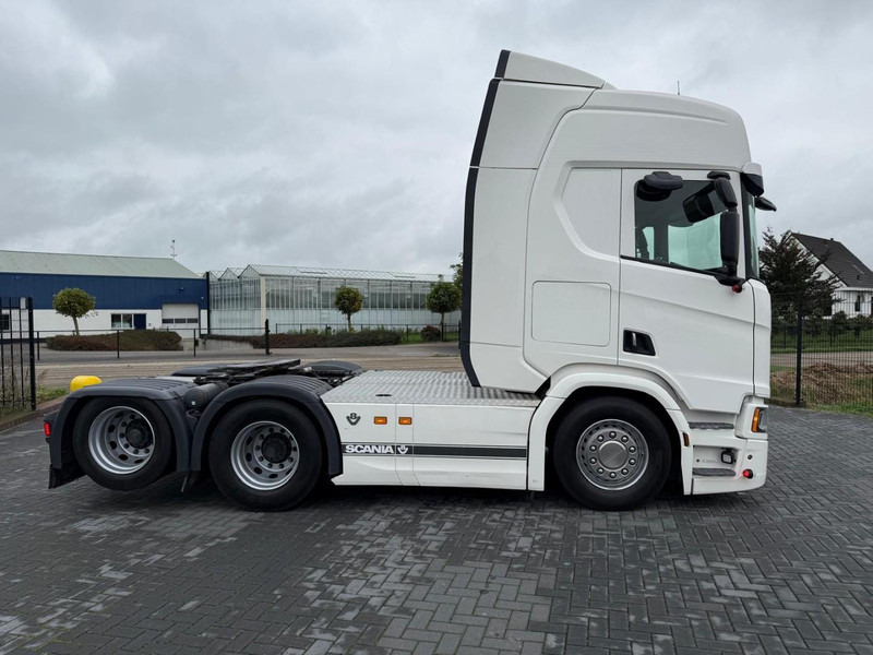 Cabeza tractora Scania R650 V8 EURO 6D, VOLLUCHT, 2.95 WIELBASIS, PTO VOORBEREID, RETARDER.: foto 20 Cabeza tractora Scania R650 V8 EURO 6D, VOLLUCHT, 2.95 WIELBASIS, PTO VOORBEREID, RETARDER.: foto 20