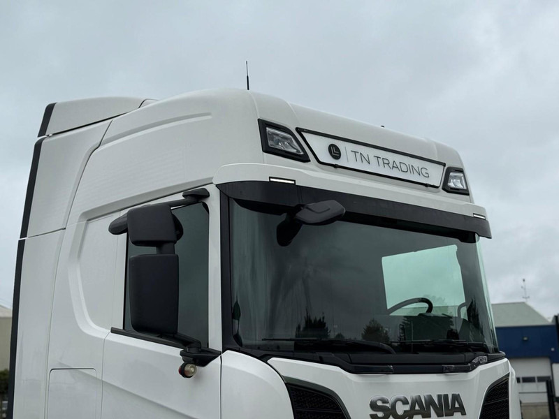 Scania R650 V8 VOLLUCHT, 2.95 WIELBASIS, PTO VOORBEREID, RETARDER. - Cabeza tractora: foto 5 Scania R650 V8 VOLLUCHT, 2.95 WIELBASIS, PTO VOORBEREID, RETARDER. - Cabeza tractora: foto 5
