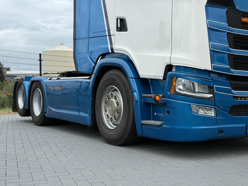 Scania S 660 BOOGIE, VOLLUCHT, RETARDER, LEER. - Cabeza tractora: foto 2 Scania S 660 BOOGIE, VOLLUCHT, RETARDER, LEER. - Cabeza tractora: foto 2