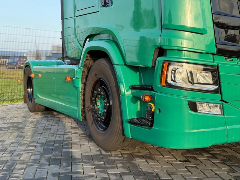 Scania S450 LEATHER, NEW CONDITION, RETARDER, LOW MILEAGE. - Cabeza tractora: foto 5 Scania S450 LEATHER, NEW CONDITION, RETARDER, LOW MILEAGE. - Cabeza tractora: foto 5