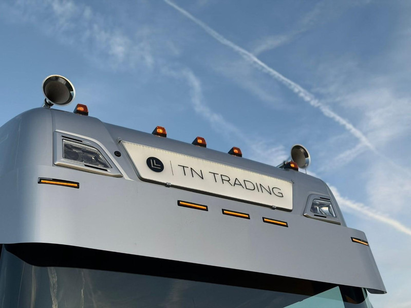 Scania S520 6X2/4, VOLLUCHT, LEER, RETARDER, PARK COOL, EURO 6D. - Cabeza tractora: foto 3 Scania S520 6X2/4, VOLLUCHT, LEER, RETARDER, PARK COOL, EURO 6D. - Cabeza tractora: foto 3