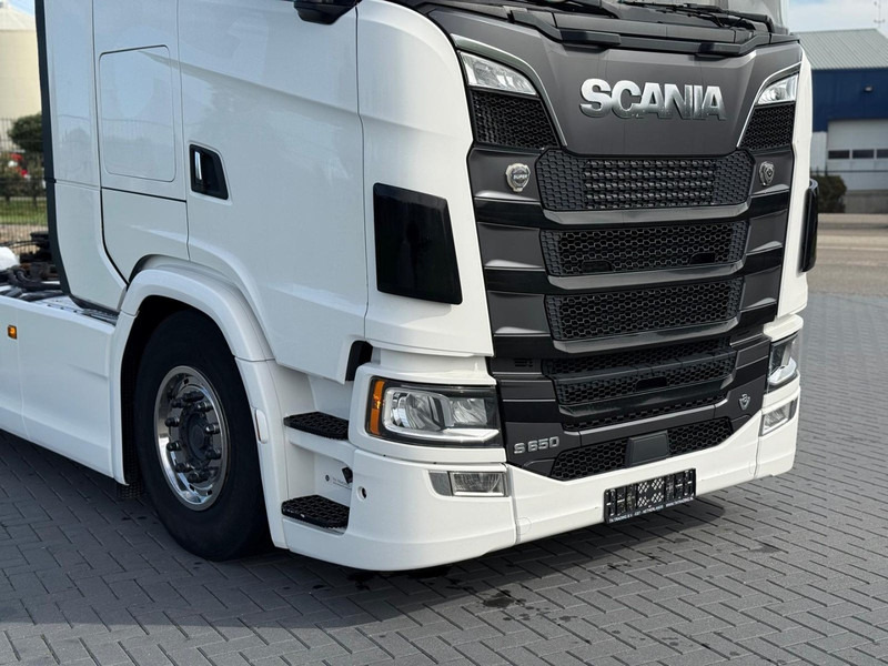 Scania S650 V8 NGS PARK COOL, VOLLUCHT, HYDRAULIEK, PTO, RETARDER, VOL SPOILER. - Cabeza tractora: foto 2 Scania S650 V8 NGS PARK COOL, VOLLUCHT, HYDRAULIEK, PTO, RETARDER, VOL SPOILER. - Cabeza tractora: foto 2