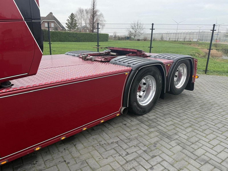 Scania S650 V8 NGS SHOW TRUCK, INTERIOR, FULL AIR, ALCOA, PTO, FULL! - Cabeza tractora: foto 5 Scania S650 V8 NGS SHOW TRUCK, INTERIOR, FULL AIR, ALCOA, PTO, FULL! - Cabeza tractora: foto 5