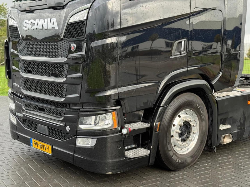 Scania S650 V8 NGS VOLLUCHT, LEER, ALCOA, SMART TACHO 2, TOP. - Cabeza tractora: foto 4 Scania S650 V8 NGS VOLLUCHT, LEER, ALCOA, SMART TACHO 2, TOP. - Cabeza tractora: foto 4