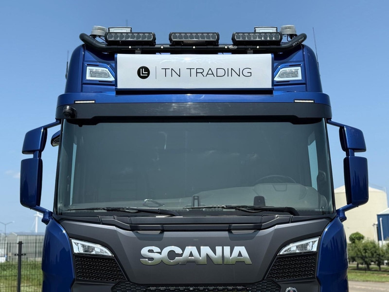 Scania S660 FULL AIR, ALCOA, LEATHER, HYDRAULIC, LIKE NEW. - Cabeza tractora: foto 5 Scania S660 FULL AIR, ALCOA, LEATHER, HYDRAULIC, LIKE NEW. - Cabeza tractora: foto 5