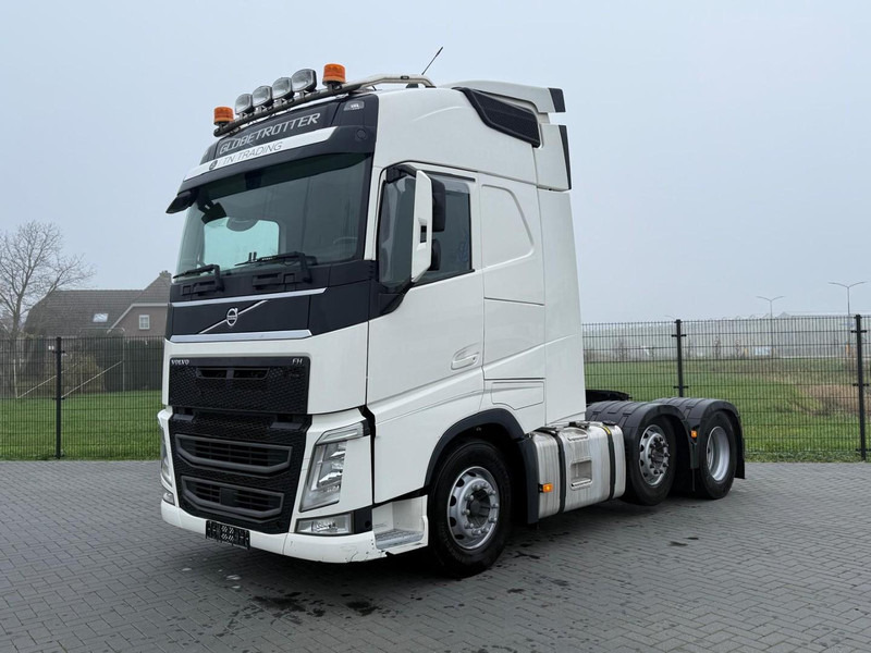 Volvo FH 13.460 6x2/4, I-SAVE, I-PARK COOL, GESTUURD. - Cabeza tractora: foto 3 Volvo FH 13.460 6x2/4, I-SAVE, I-PARK COOL, GESTUURD. - Cabeza tractora: foto 3