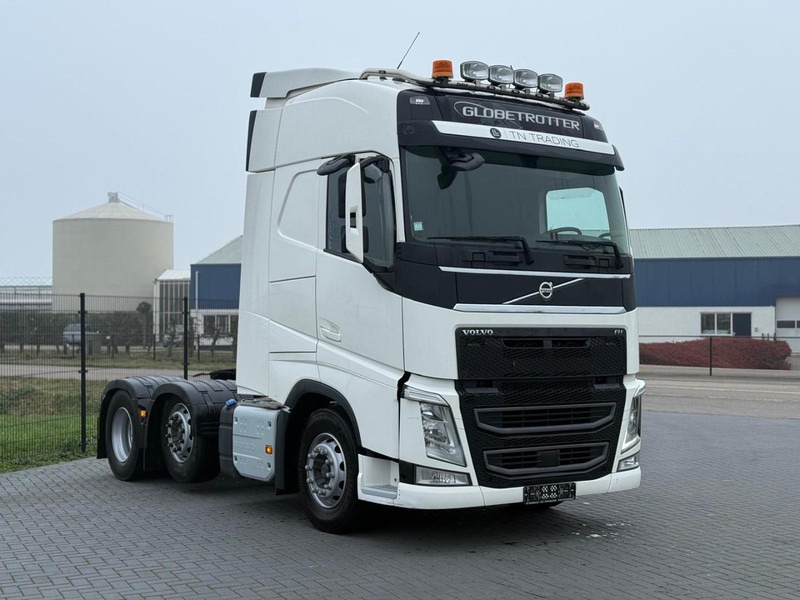 Volvo FH 13.460 6x2/4, I-SAVE, I-PARK COOL, GESTUURD. - Cabeza tractora: foto 1 Volvo FH 13.460 6x2/4, I-SAVE, I-PARK COOL, GESTUURD. - Cabeza tractora: foto 1