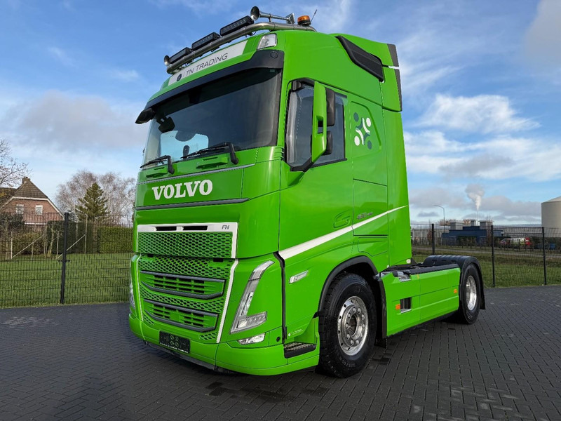 Volvo FH 13.460 VOLLUCHT, PTO/HYDRAULIEK, ALCOAS, VOLSPOILER, LED. - Cabeza tractora: foto 4 Volvo FH 13.460 VOLLUCHT, PTO/HYDRAULIEK, ALCOAS, VOLSPOILER, LED. - Cabeza tractora: foto 4