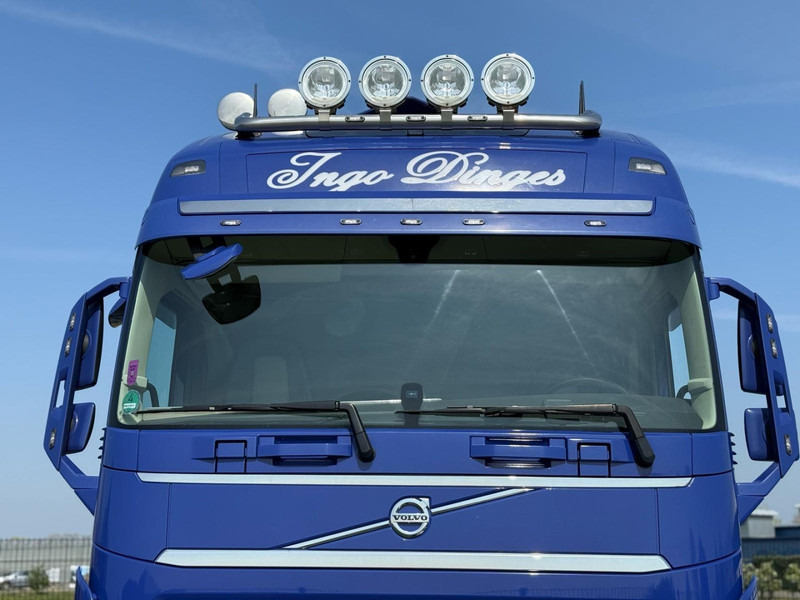 Volvo FH 13.540XL ALCOA, XENON, DUAL CLUTCH, DOUBLE PTO, 3 UNITS!!! - Cabeza tractora: foto 4 Volvo FH 13.540XL ALCOA, XENON, DUAL CLUTCH, DOUBLE PTO, 3 UNITS!!! - Cabeza tractora: foto 4
