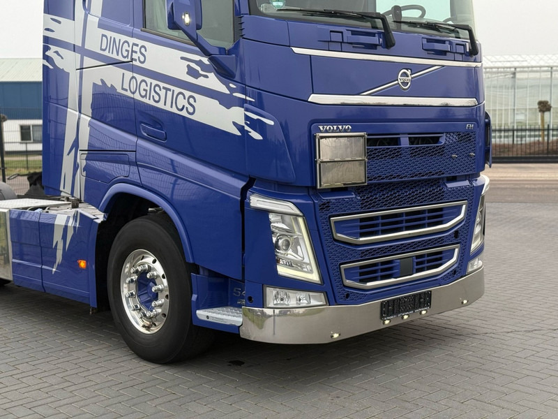 Volvo FH 13.540XL ALCOA, XENON, DUAL CLUTCH, DOUBLE PTO, FULL! - Cabeza tractora: foto 4 Volvo FH 13.540XL ALCOA, XENON, DUAL CLUTCH, DOUBLE PTO, FULL! - Cabeza tractora: foto 4